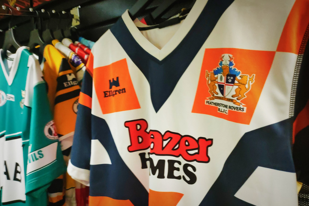 Rugby Kit Manufacturer and Team Wear 